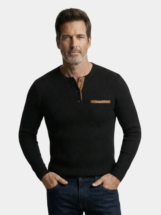 Corduroy Long Sleeve T-Shirt | Bellmont Society