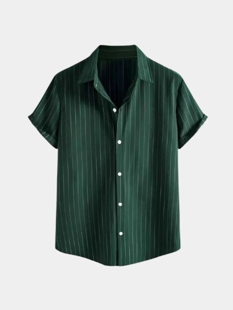 Costa Rica Short Sleeve Shirt | Bellmont Society