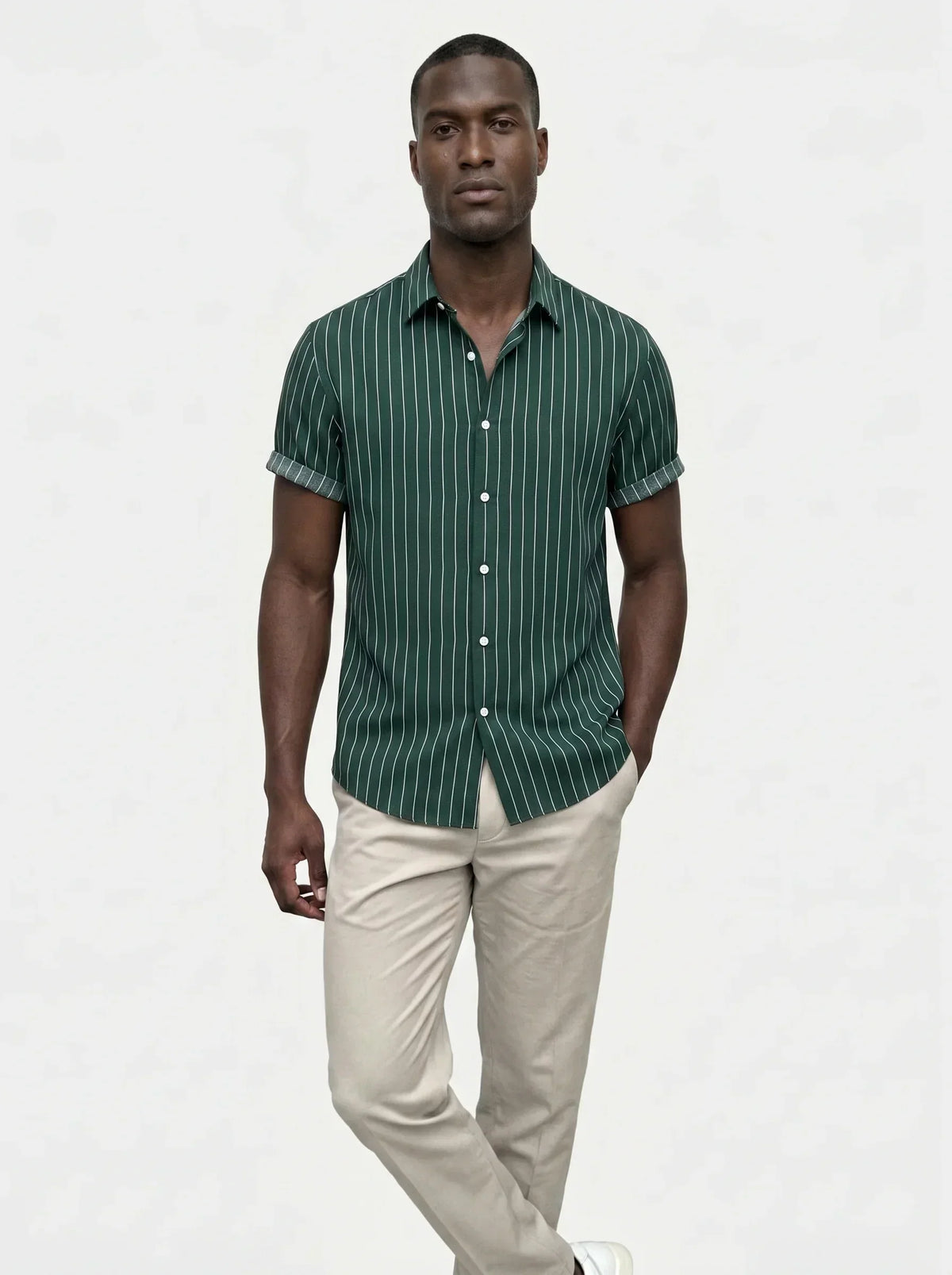 Costa Rica Short Sleeve Shirt | Bellmont Society