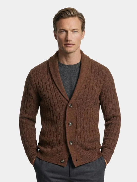 Cozy Classic Cardigan | Bellmont Society