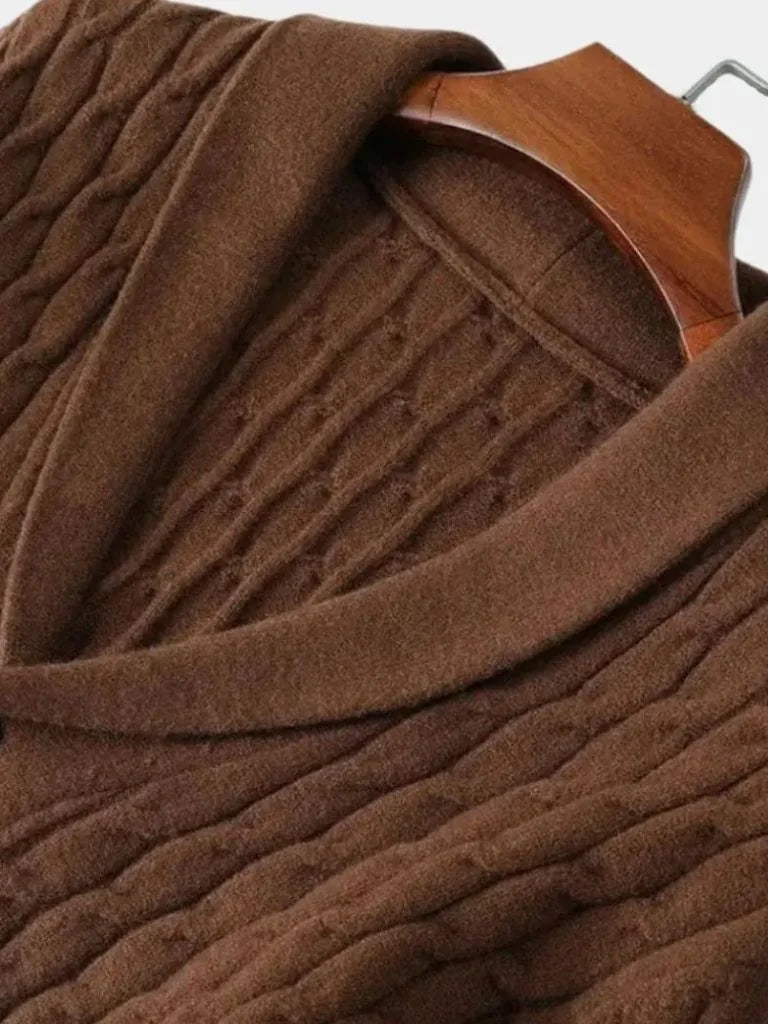 Cozy Classic Cardigan | Bellmont Society