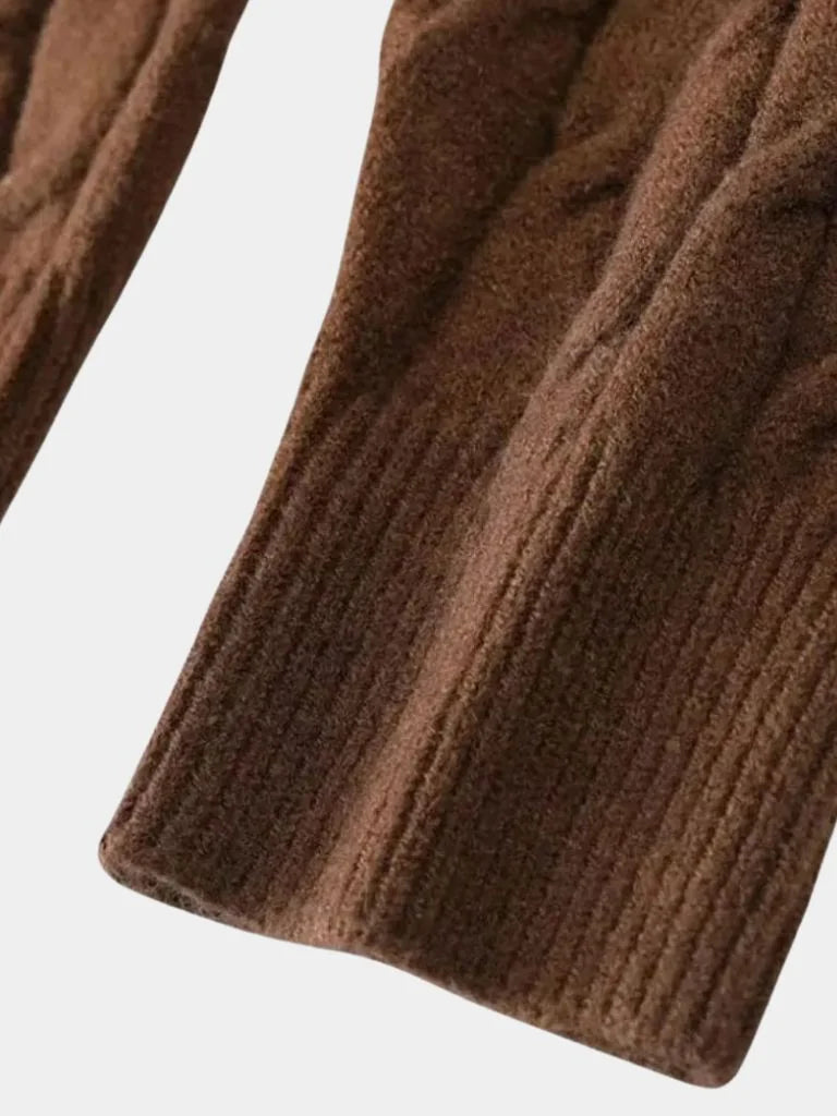 Cozy Classic Cardigan | Bellmont Society