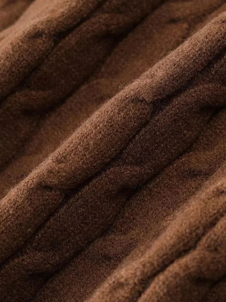 Cozy Classic Cardigan | Bellmont Society