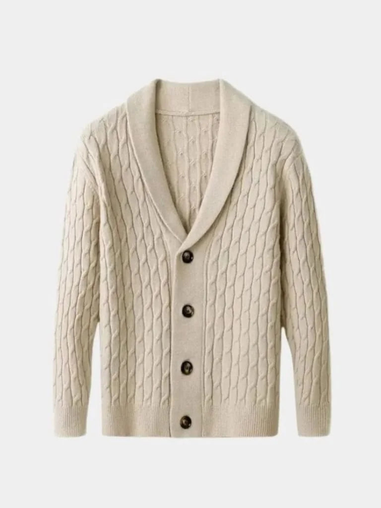 Cozy Classic Cardigan | Bellmont Society