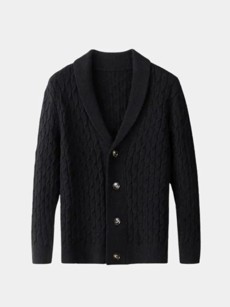 Cozy Classic Cardigan | Bellmont Society