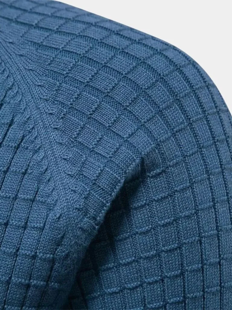 Crew Neck Knitwear Jumper Sweater | Bellmont Society