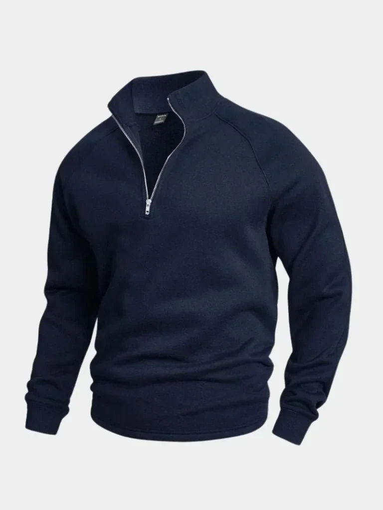 Darkwave Noble Pullover Sweater | Bellmont Society