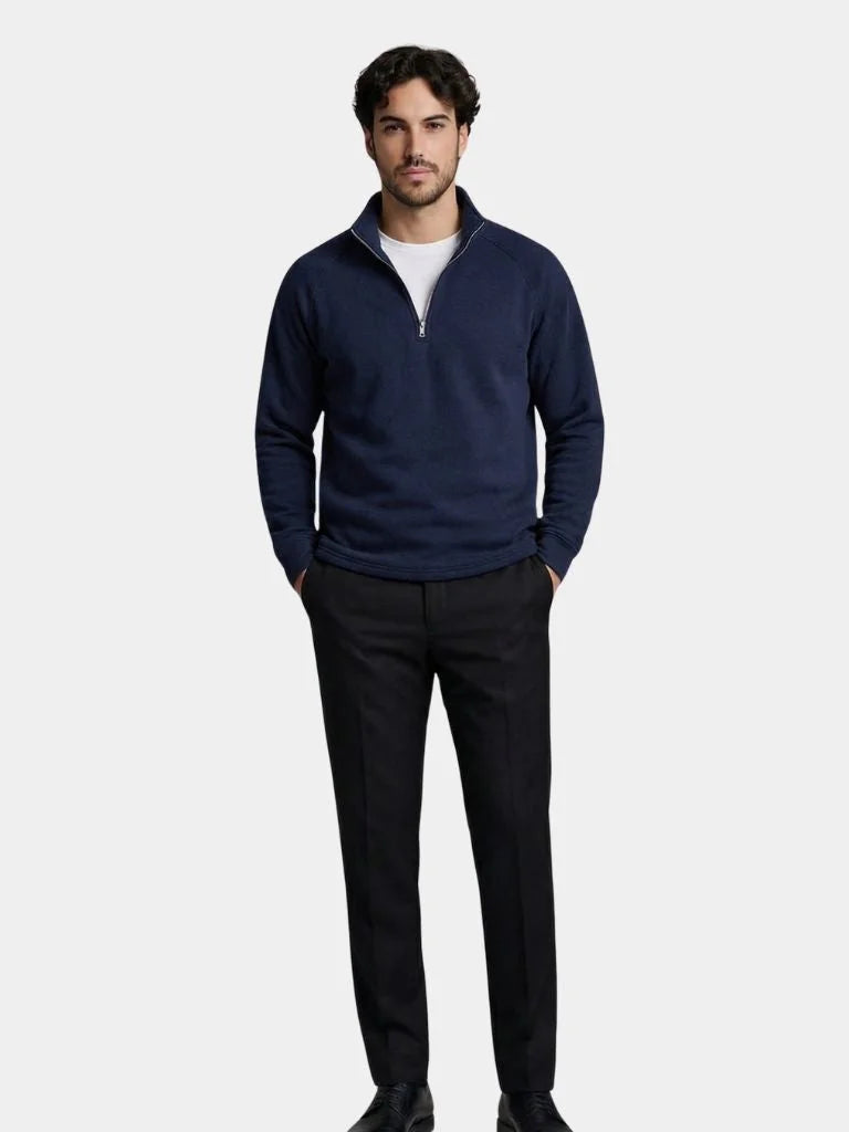 Darkwave Noble Pullover Sweater | Bellmont Society