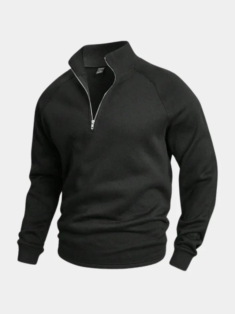 Darkwave Noble Pullover Sweater | Bellmont Society