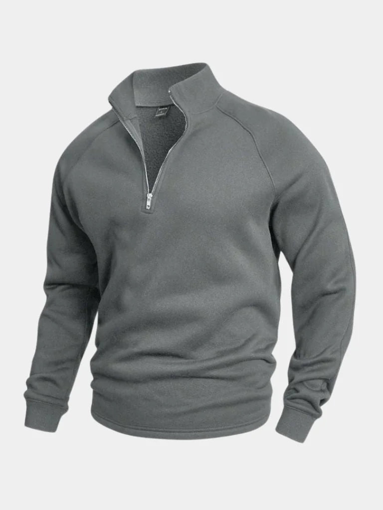Darkwave Noble Pullover Sweater | Bellmont Society