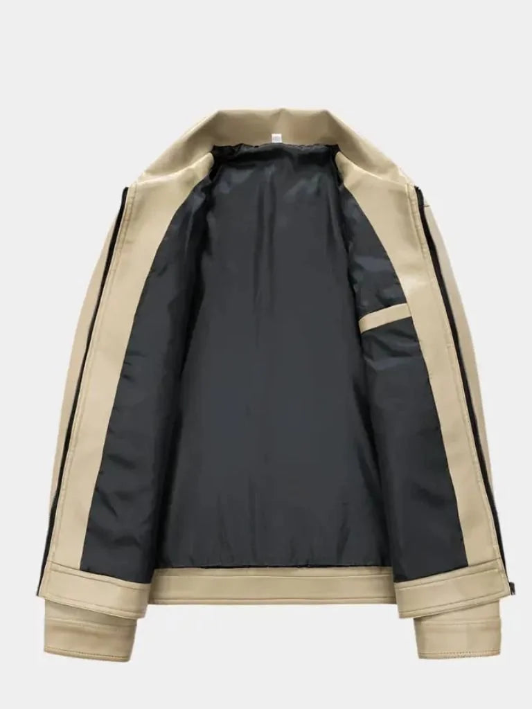 Denver Leather Jacket | Bellmont Society