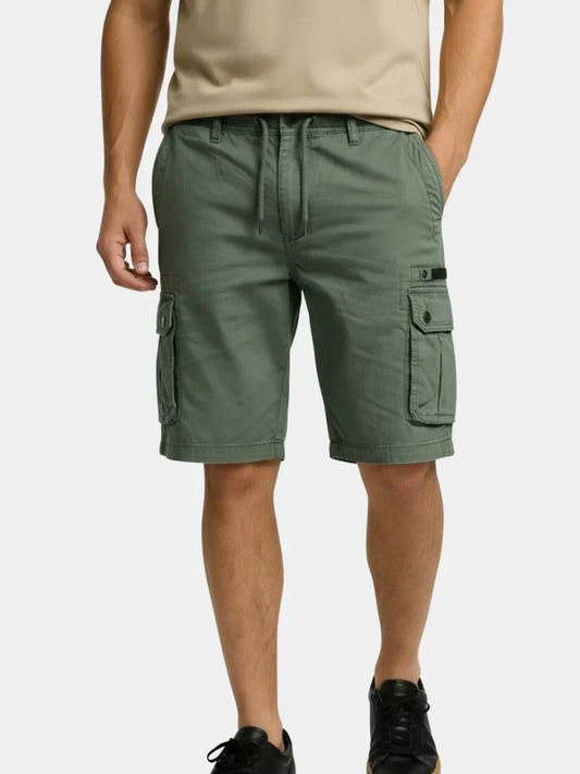 Dominion Trail Cargo Shorts | Bellmont Society