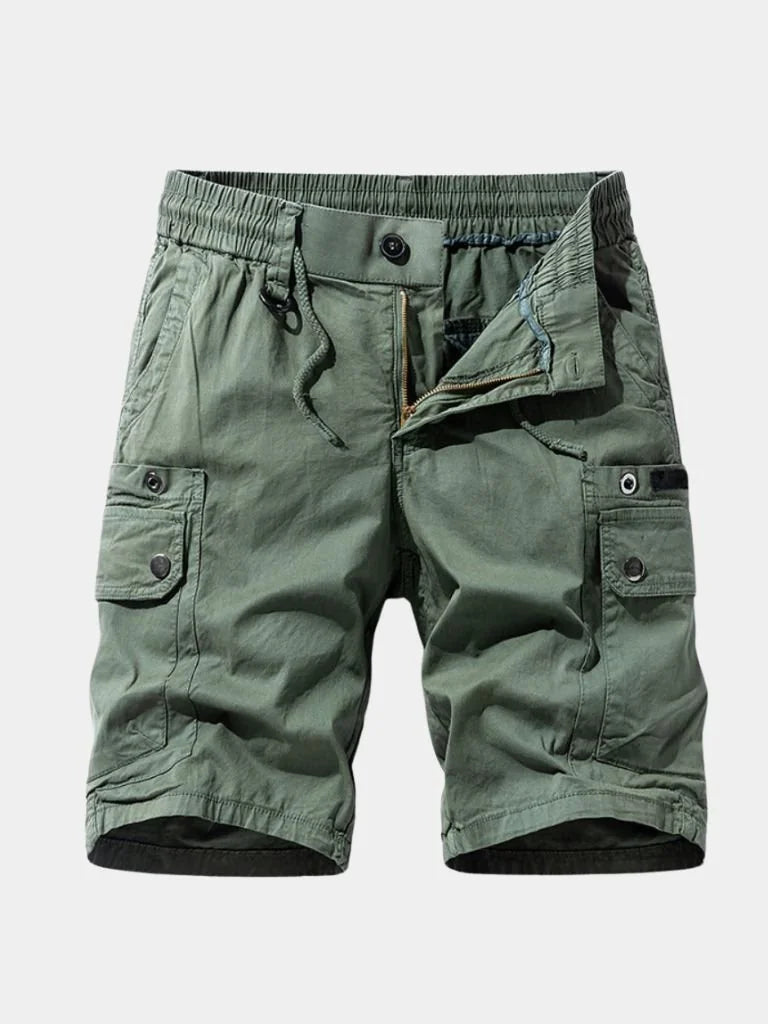 Dominion Trail Cargo Shorts | Bellmont Society