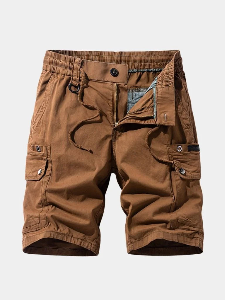 Dominion Trail Cargo Shorts | Bellmont Society