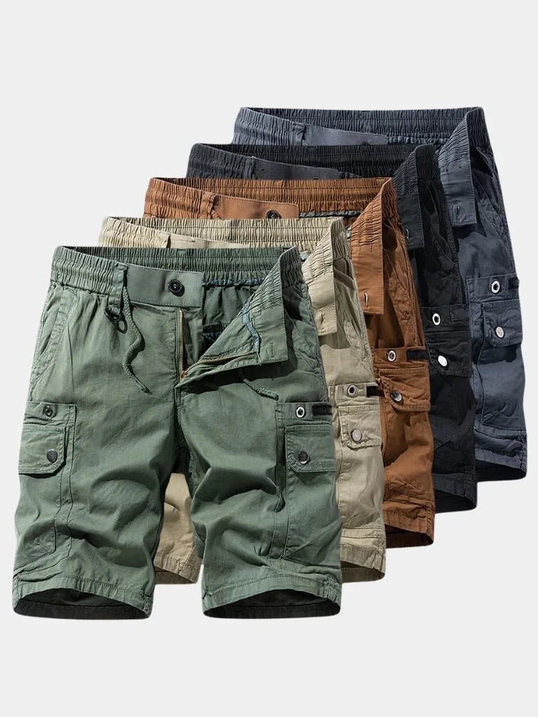 Dominion Trail Cargo Shorts | Bellmont Society