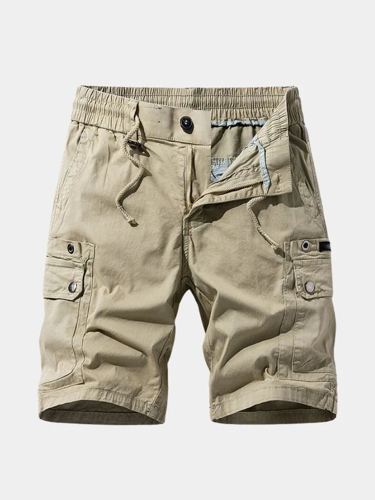 Dominion Trail Cargo Shorts | Bellmont Society