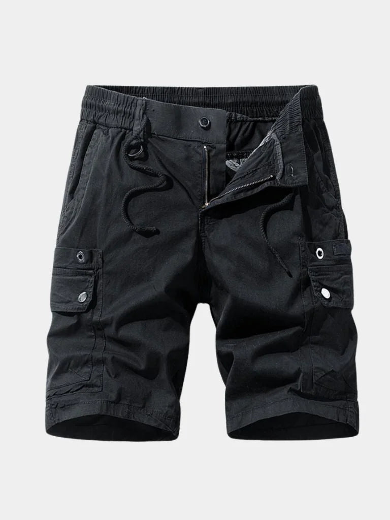 Dominion Trail Cargo Shorts | Bellmont Society