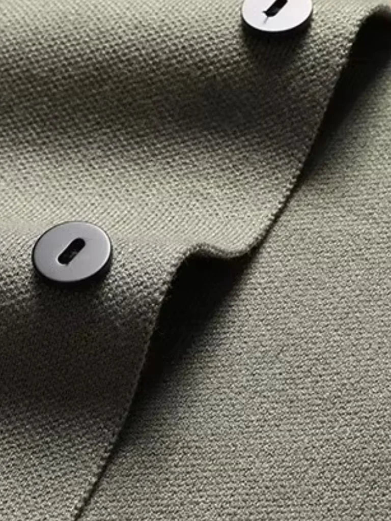 Duke Knit Cardigan | Bellmont Society