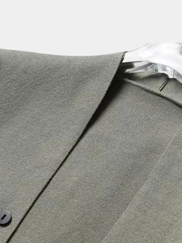 Duke Knit Cardigan | Bellmont Society