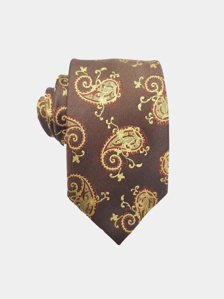 Duke’s Garden Tie | Bellmont Society