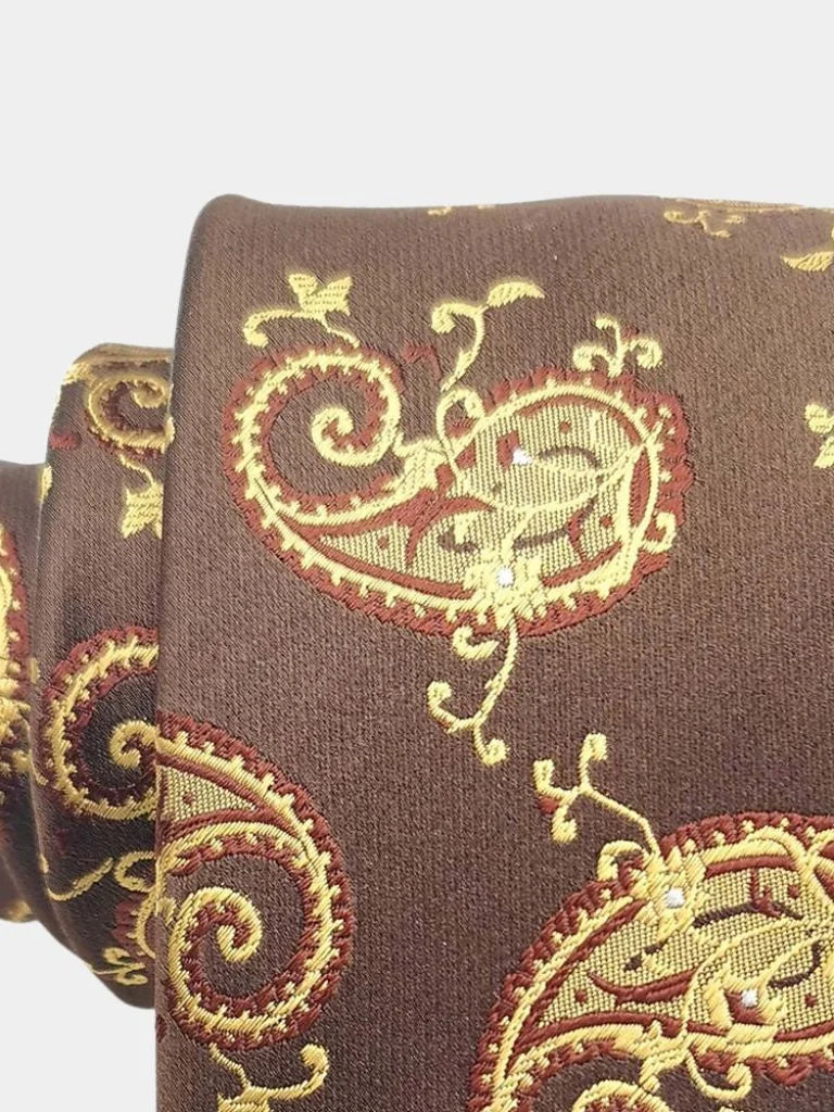 Duke’s Garden Tie | Bellmont Society