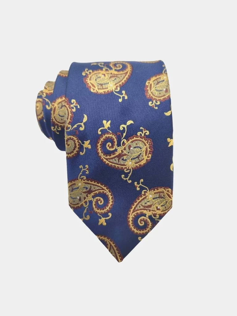Duke’s Garden Tie | Bellmont Society