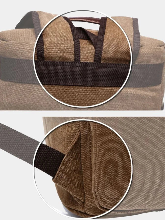 Dune Vanguard Vintage Backpack | Bellmont Society