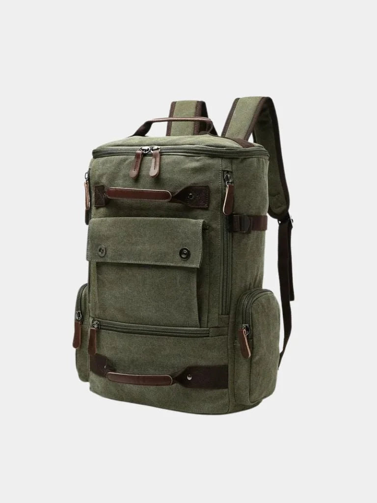 Dune Vanguard Vintage Backpack | Bellmont Society