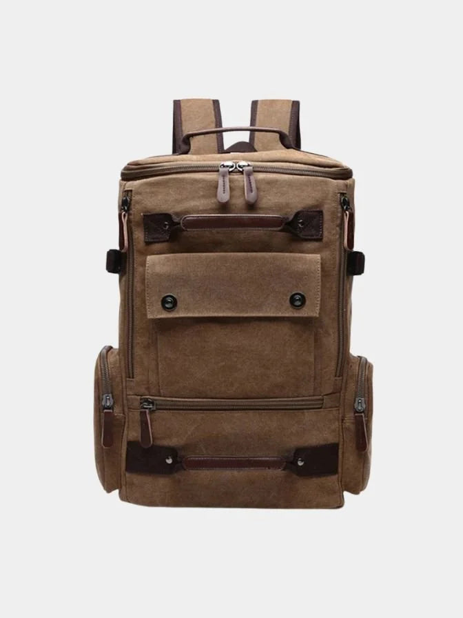 Dune Vanguard Vintage Backpack | Bellmont Society
