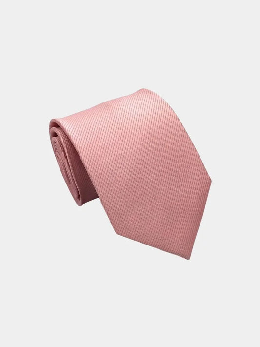 Dusty Blush Tie | Bellmont Society