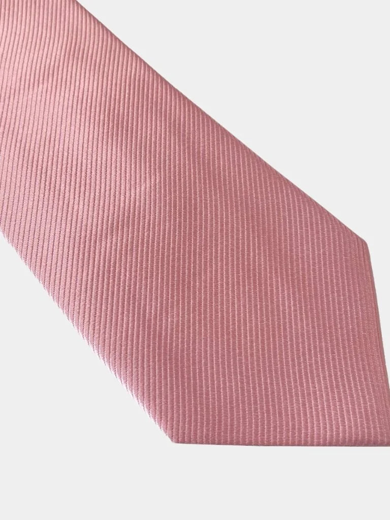 Dusty Blush Tie | Bellmont Society