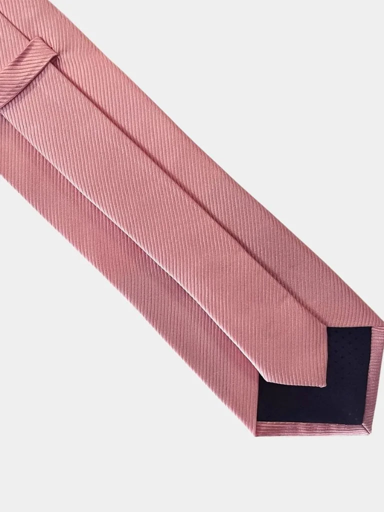 Dusty Blush Tie | Bellmont Society