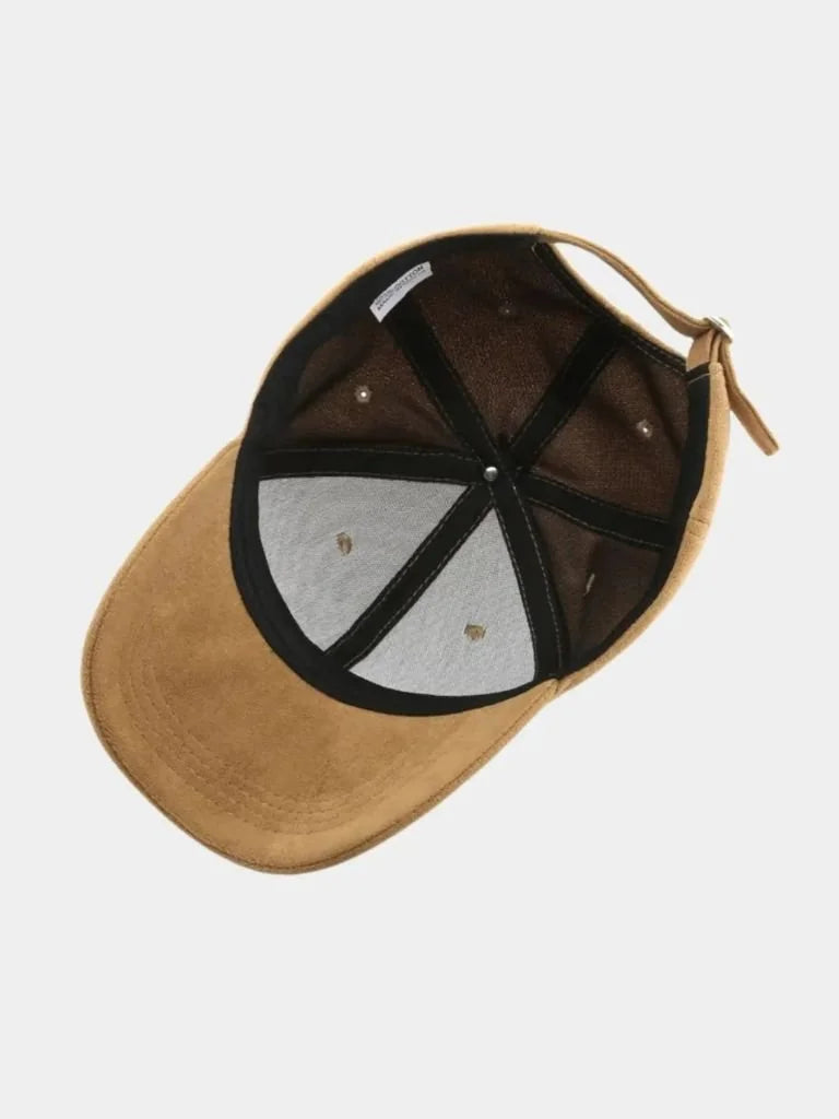 Elegant Cashmere Cap | Bellmont Society
