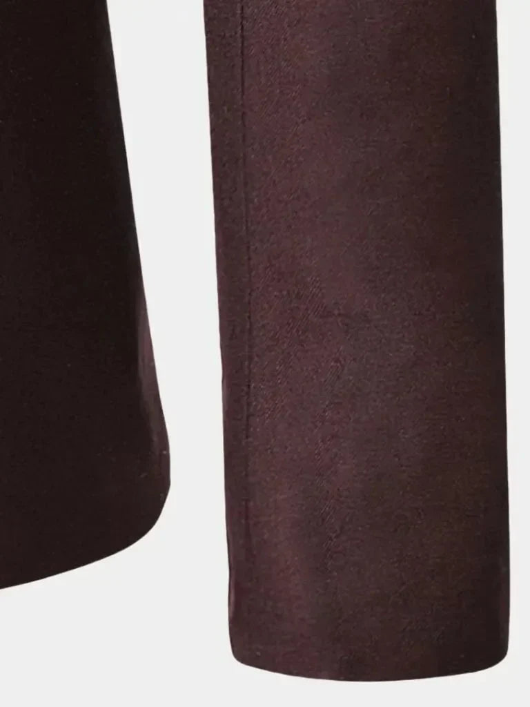 Elegant Collar Jacket | Bellmont Society