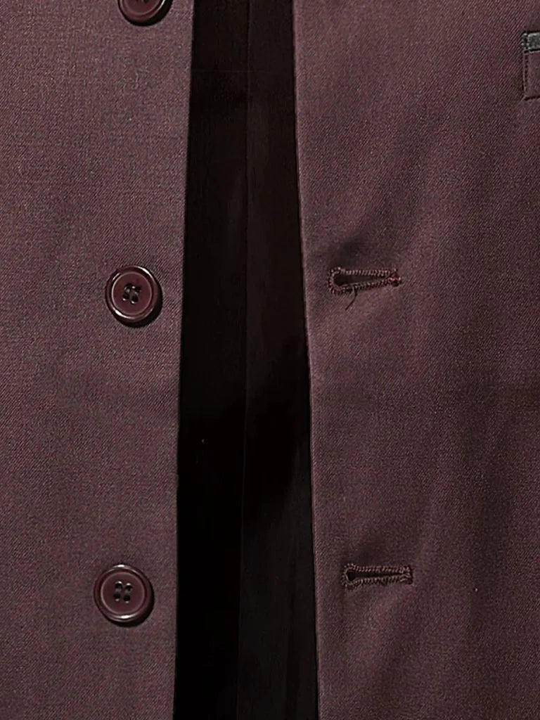 Elegant Collar Jacket | Bellmont Society