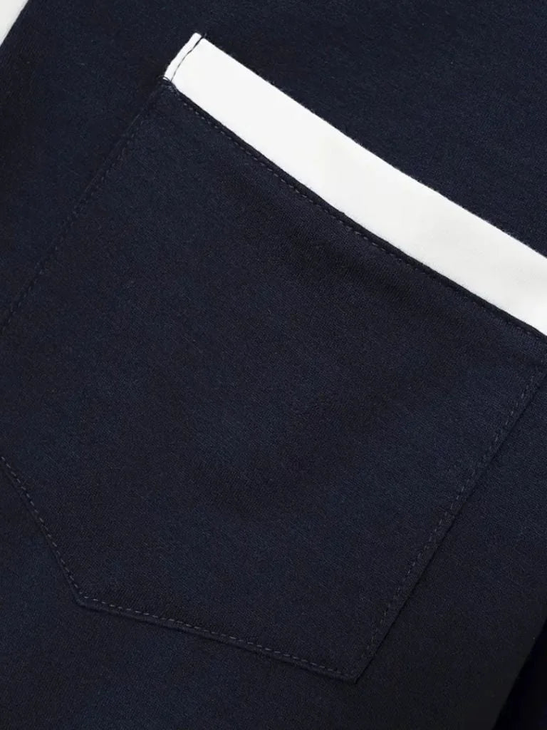 Elegant Golf Polo Shirt | Bellmont Society