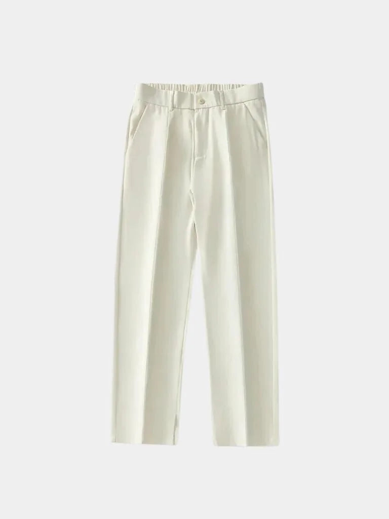 Essential Baggy Trousers | Bellmont Society