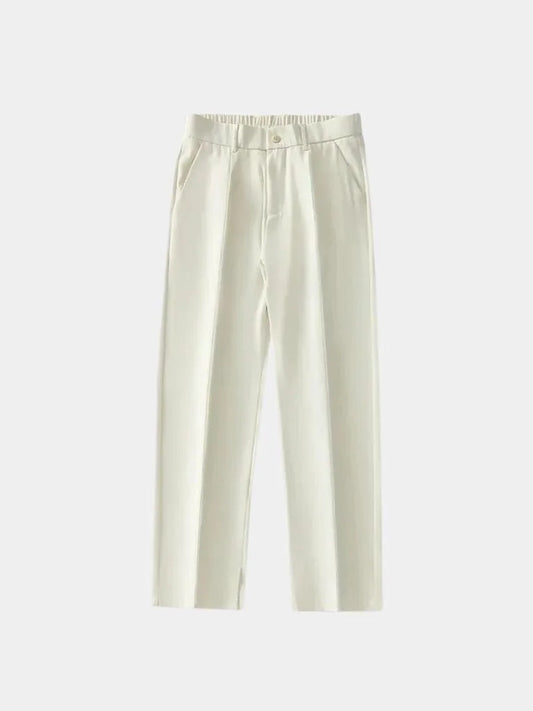 Essential Baggy Trousers | Bellmont Society