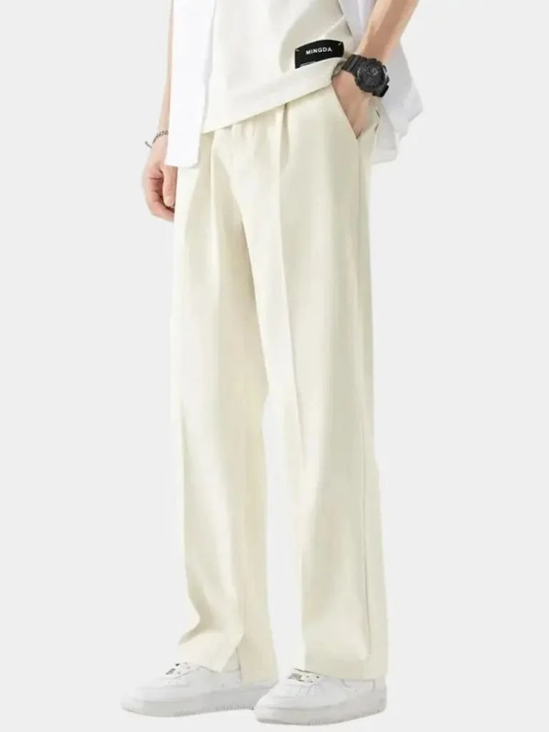 Essential Baggy Trousers | Bellmont Society