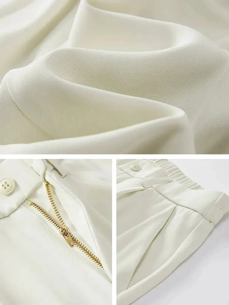 Essential Baggy Trousers | Bellmont Society