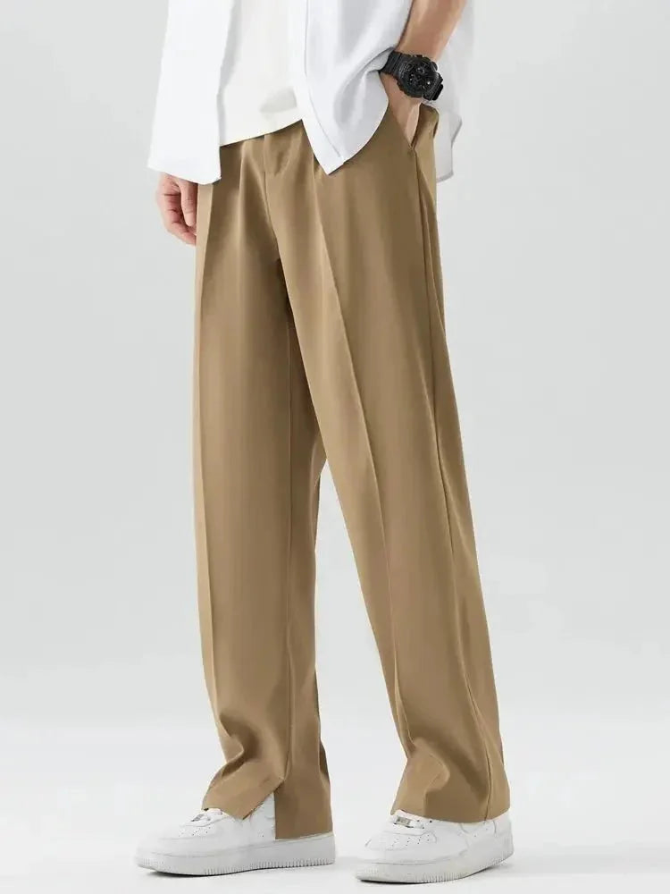 Essential Baggy Trousers | Bellmont Society