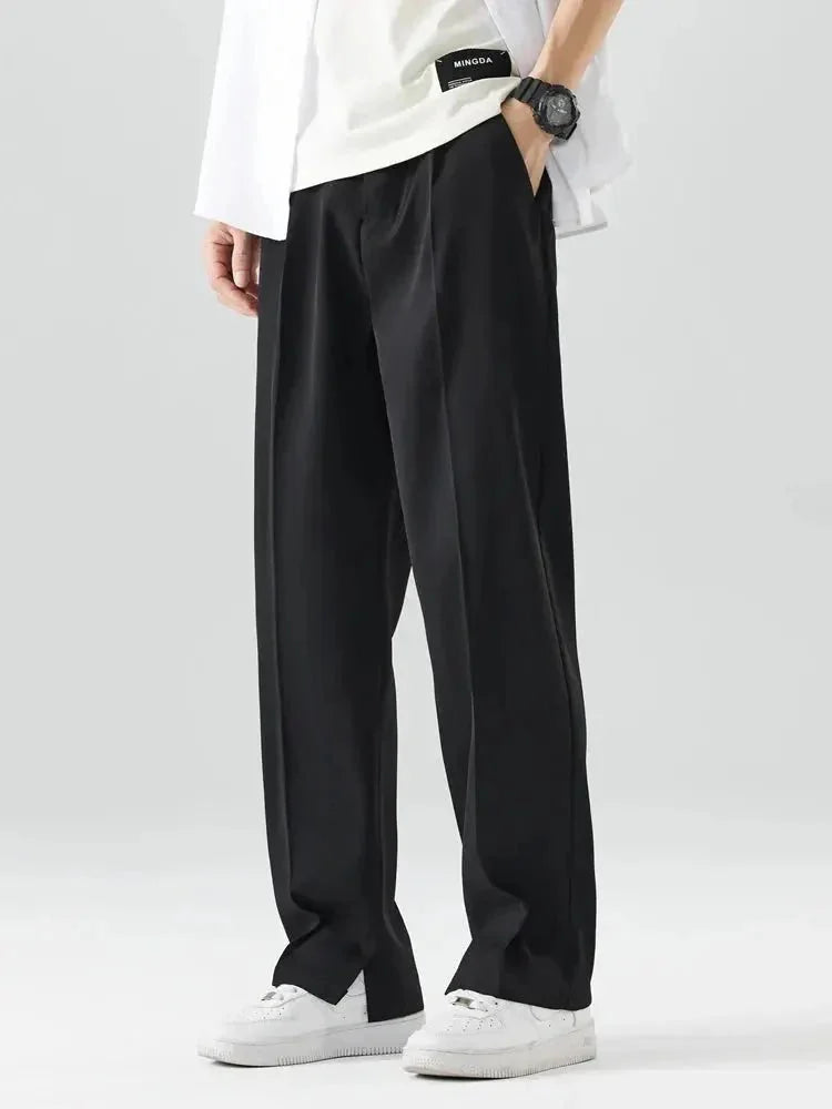 Essential Baggy Trousers | Bellmont Society