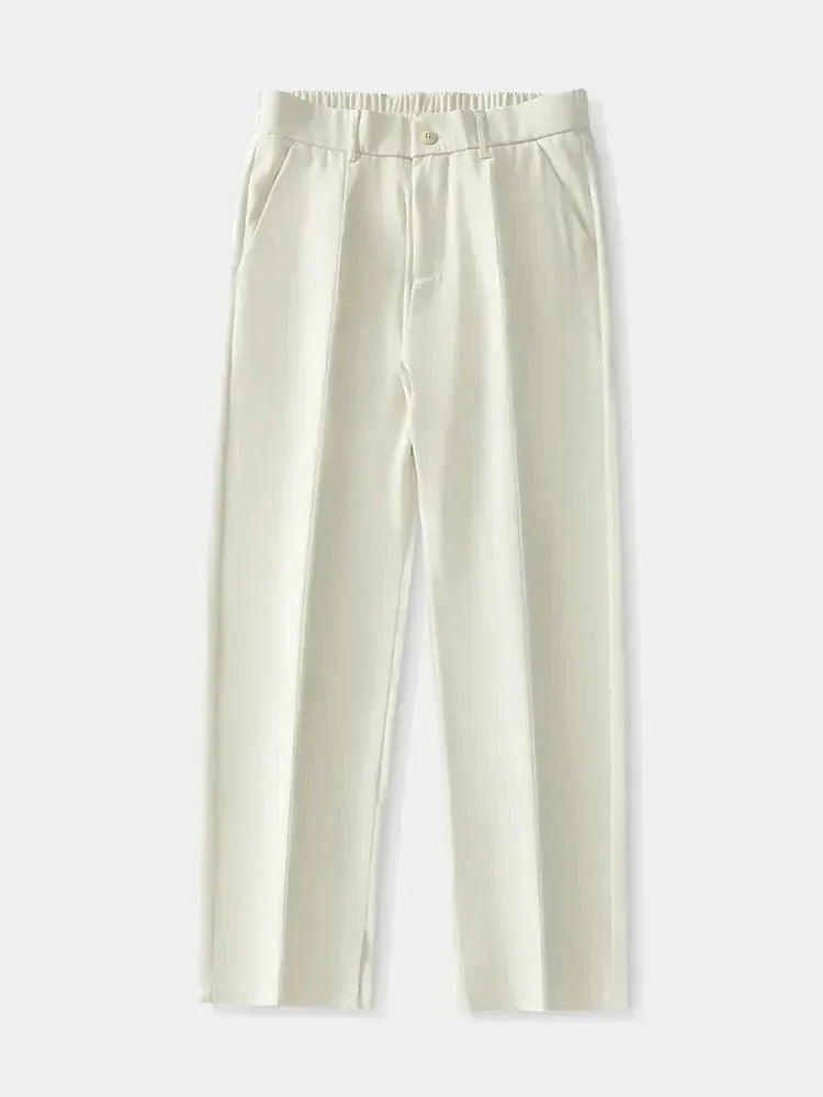 Essential Baggy Trousers | Bellmont Society