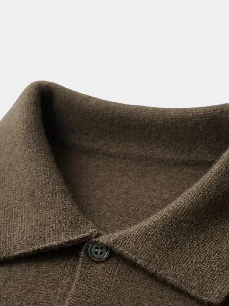 Essential Cashmere Jacket | Bellmont Society
