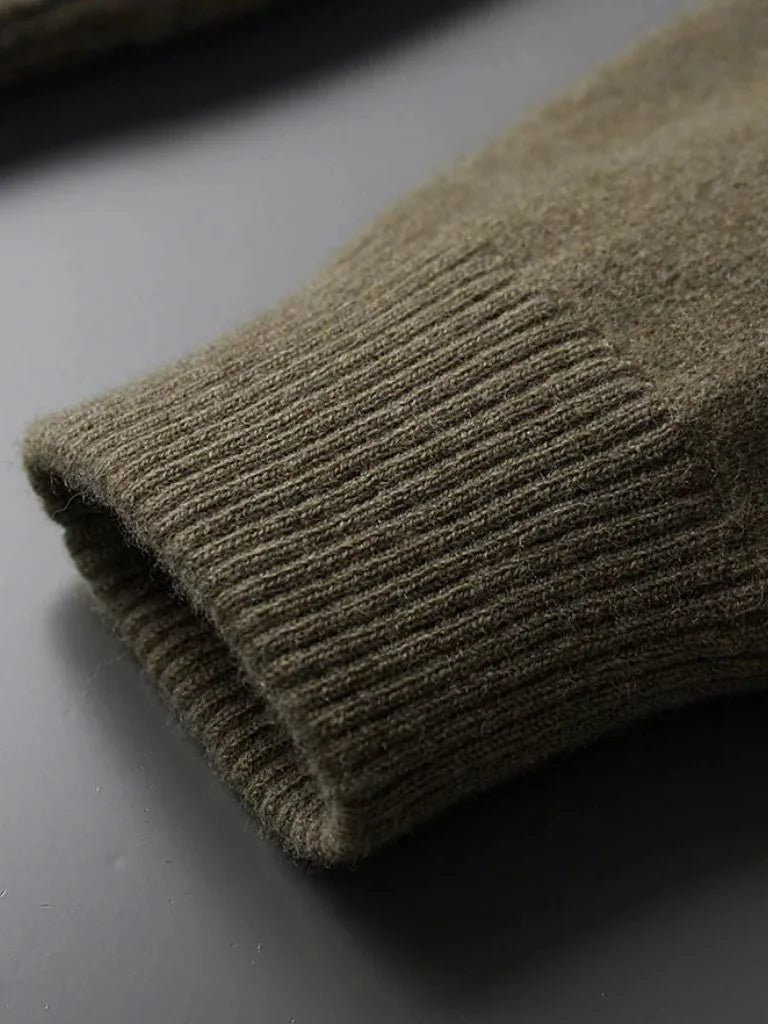 Essential Cashmere Jacket | Bellmont Society