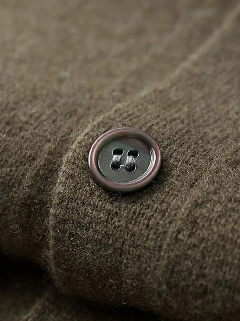 Essential Cashmere Jacket | Bellmont Society