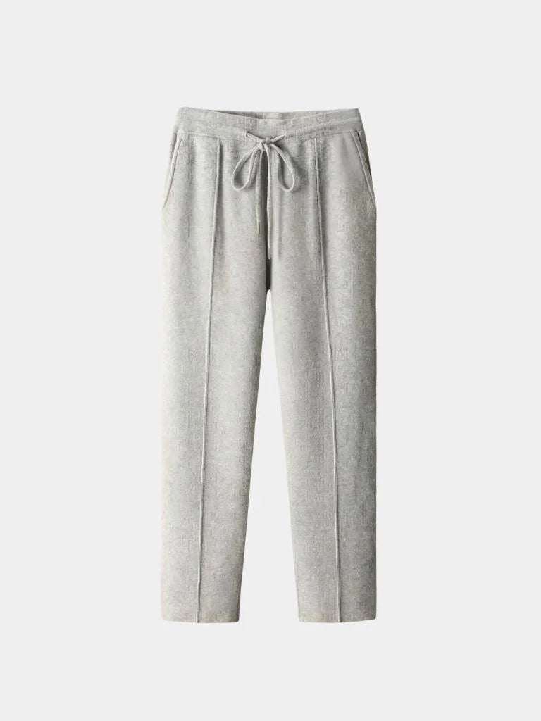 Essential Cashmere Trousers | Bellmont Society