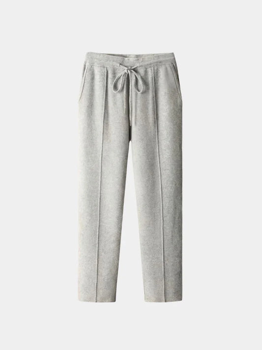 Essential Cashmere Trousers | Bellmont Society