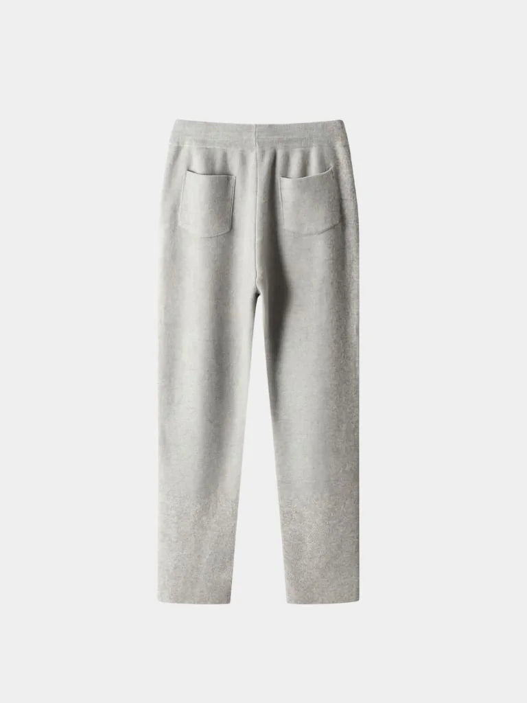 Essential Cashmere Trousers | Bellmont Society