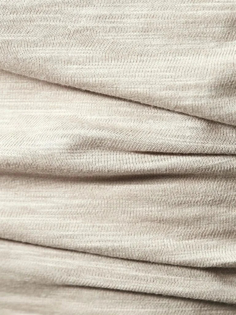 Essential Casual Henley Neck T-Shirt | Bellmont Society